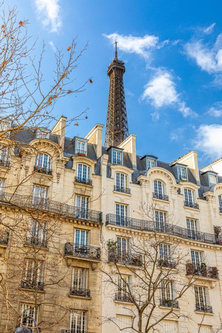 Guestready - Appt Moderne Dans Le 7e